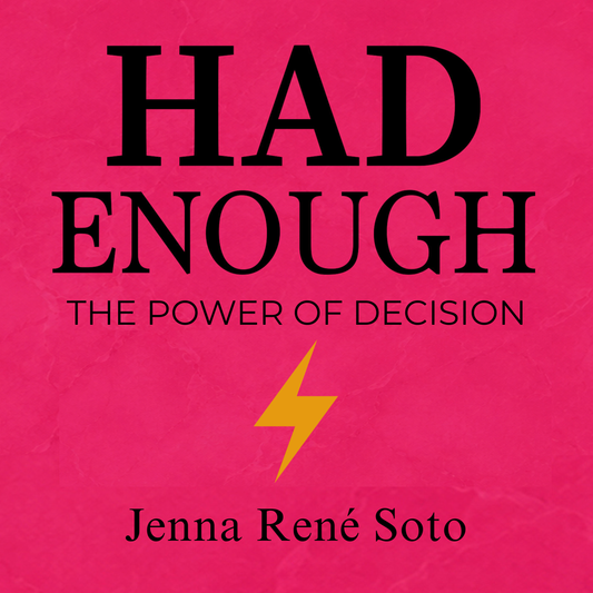Book 2: Had Enough