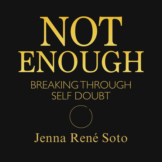 Book 1: NOT Enough